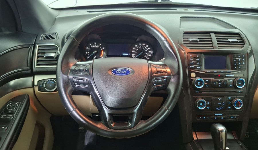 Ford Explorer 2.3 ECOBOOST AUTO Suv 2017