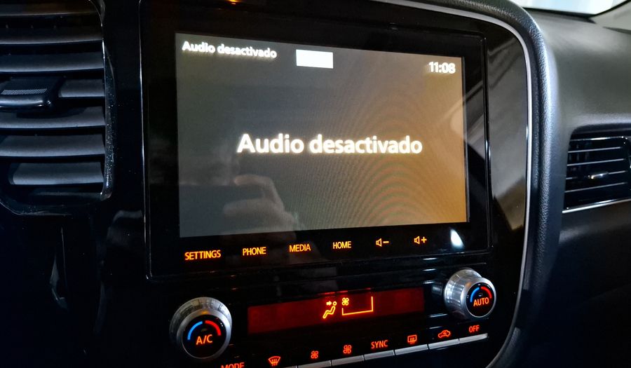 Mitsubishi Outlander 2.4 LIMITED CVT Suv 2020