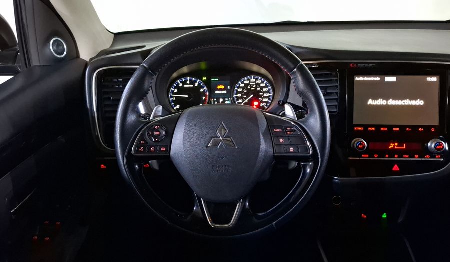 Mitsubishi Outlander 2.4 LIMITED CVT Suv 2020