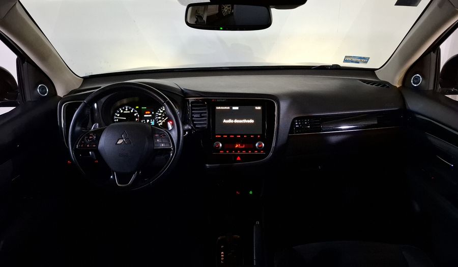 Mitsubishi Outlander 2.4 LIMITED CVT Suv 2020