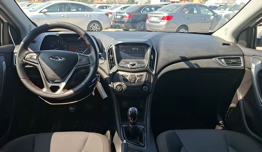 Chery Arrizo 5 1.5 GLS Sedan 2021