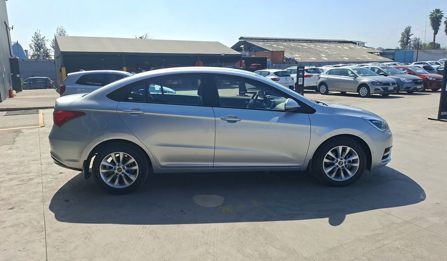 Chery Arrizo 5 1.5 GLS Sedan 2021