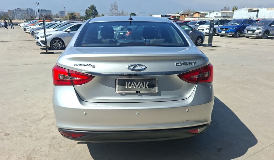 Chery Arrizo 5 1.5 GLS Sedan 2021