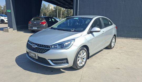 Chery • Arrizo 5