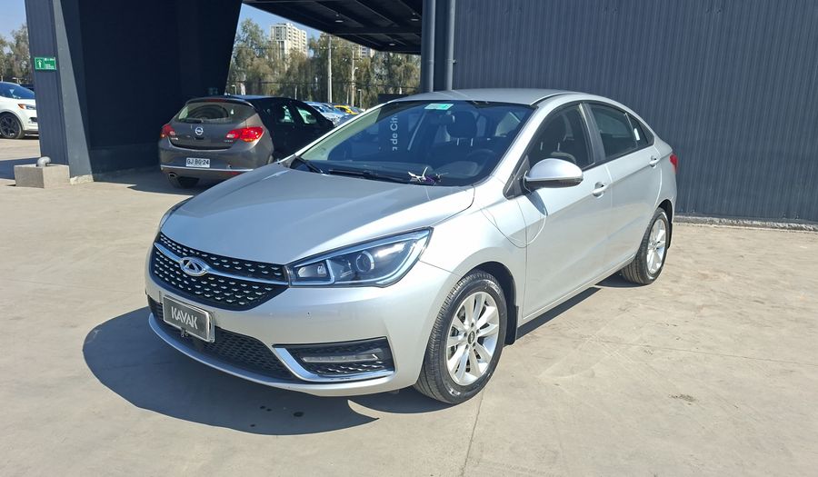 Chery Arrizo 5 1.5 GLS Sedan 2021