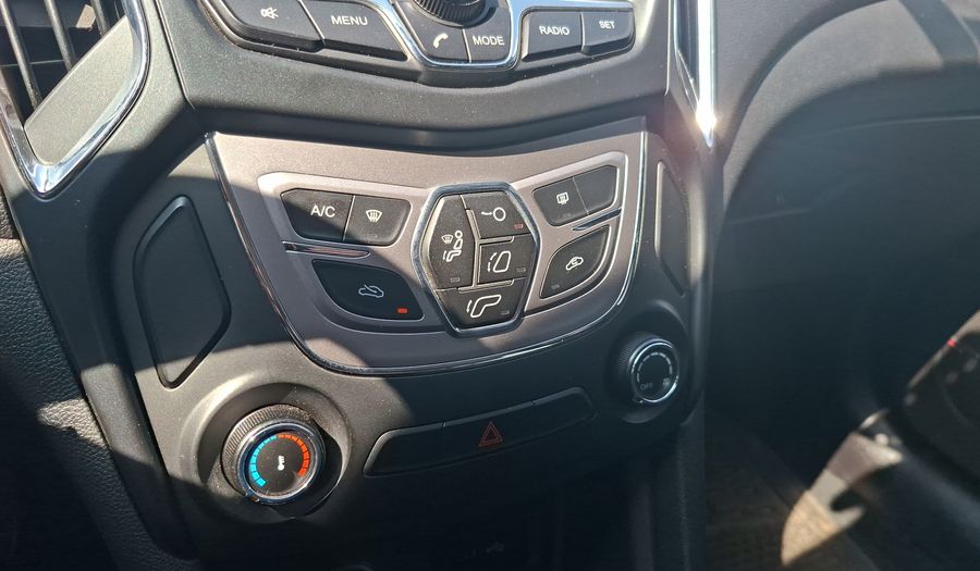 Chery Arrizo 5 1.5 GLS Sedan 2021