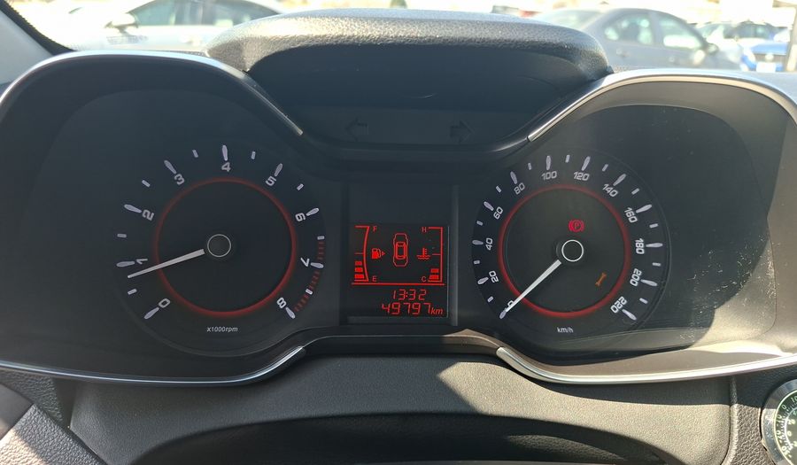Chery Arrizo 5 1.5 GLS Sedan 2021