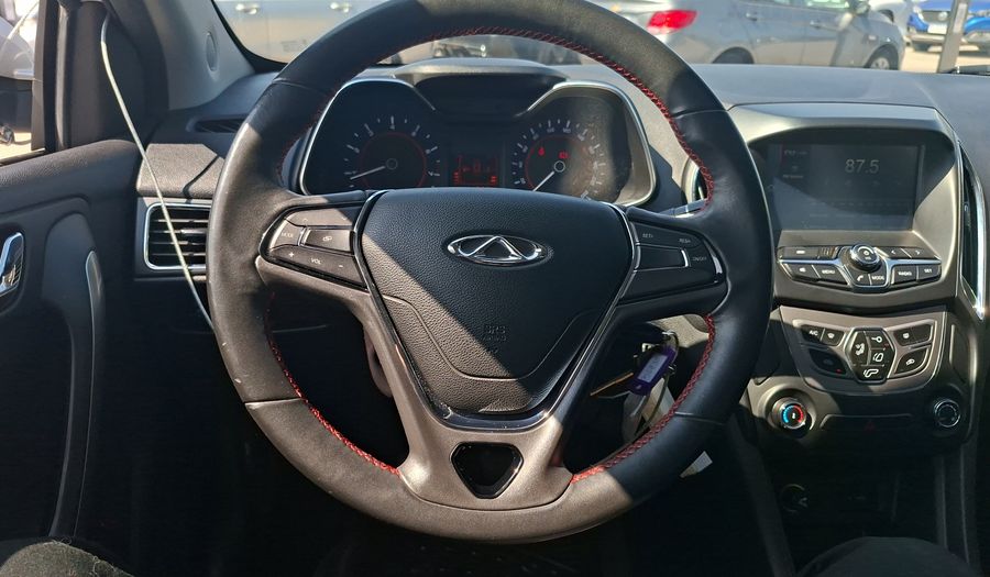 Chery Arrizo 5 1.5 GLS Sedan 2021