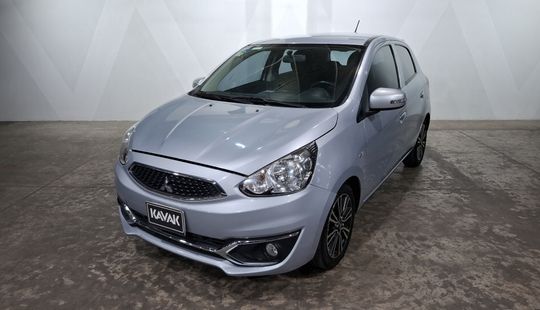 Mitsubishi • Mirage
