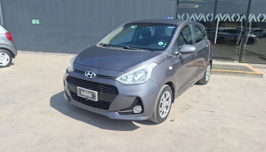 Hyundai • Grand i10