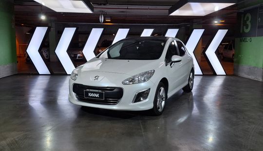 Peugeot • 308