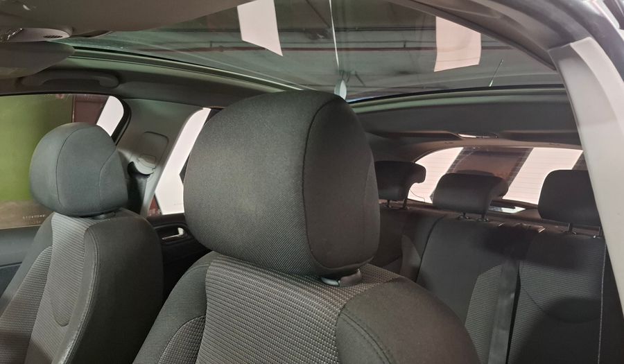 Peugeot 308 1.6 ALLURE NAV MT Hatchback 2015