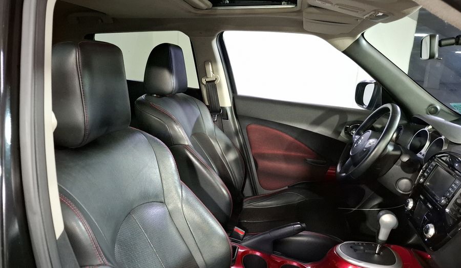 Nissan Juke 1.6 EXCLUSIVE CVT Suv 2016