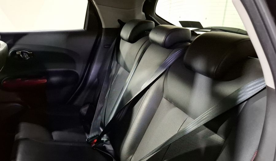 Nissan Juke 1.6 EXCLUSIVE CVT Suv 2016