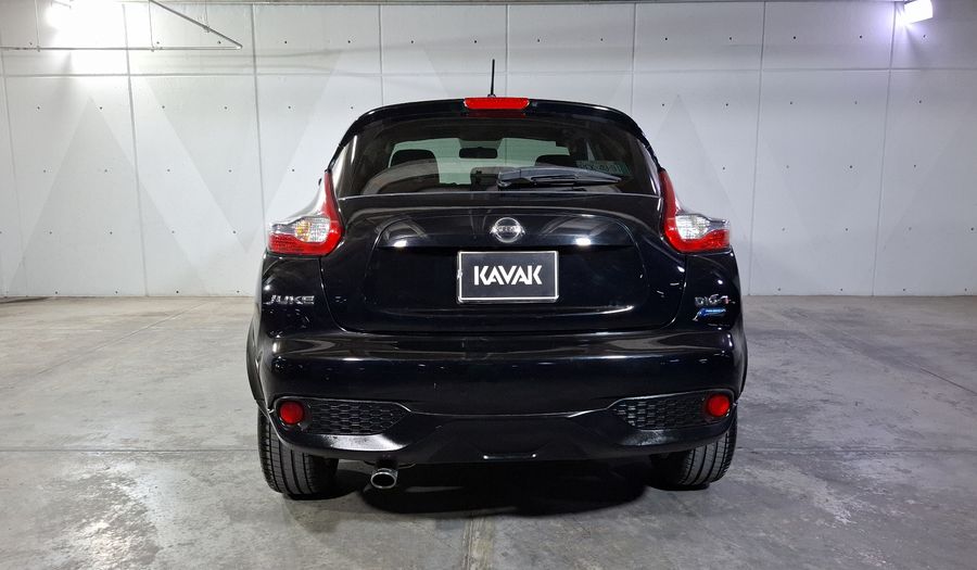 Nissan Juke 1.6 EXCLUSIVE CVT Suv 2016