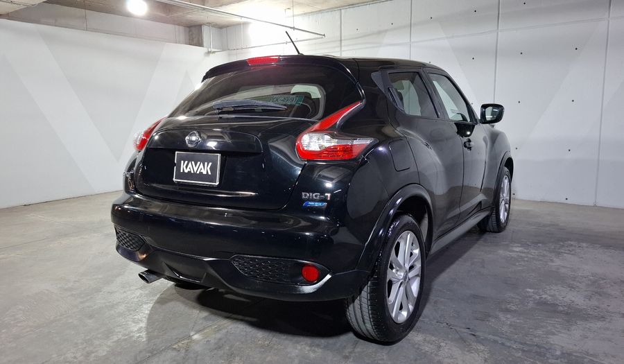 Nissan Juke 1.6 EXCLUSIVE CVT Suv 2016