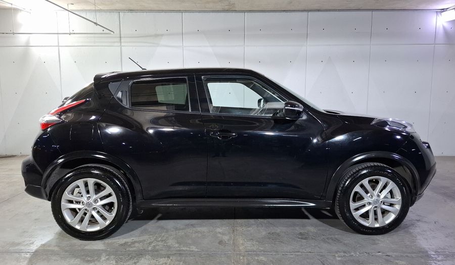 Nissan Juke 1.6 EXCLUSIVE CVT Suv 2016
