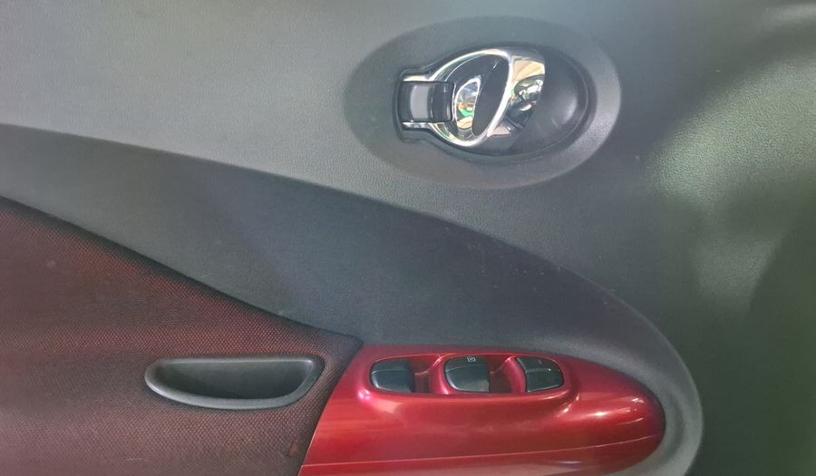 Nissan Juke 1.6 EXCLUSIVE CVT Suv 2016