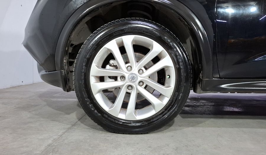 Nissan Juke 1.6 EXCLUSIVE CVT Suv 2016