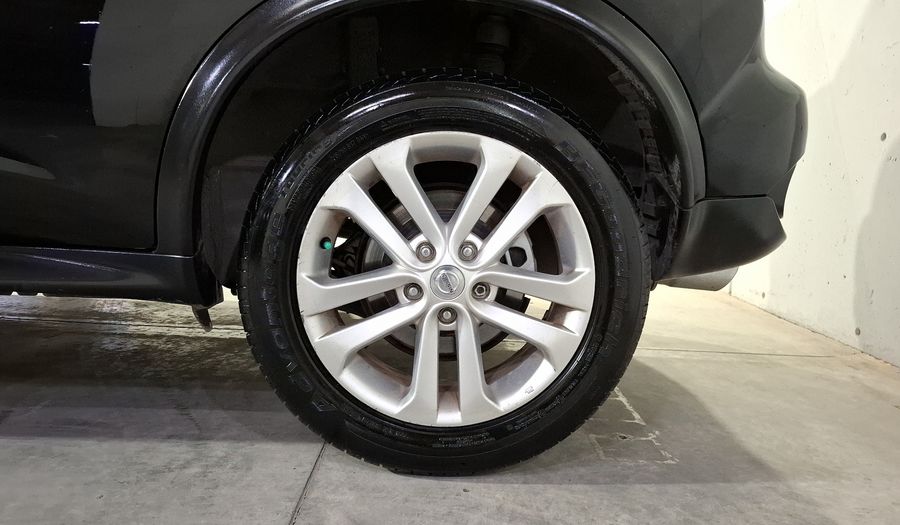 Nissan Juke 1.6 EXCLUSIVE CVT Suv 2016