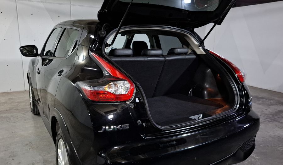 Nissan Juke 1.6 EXCLUSIVE CVT Suv 2016