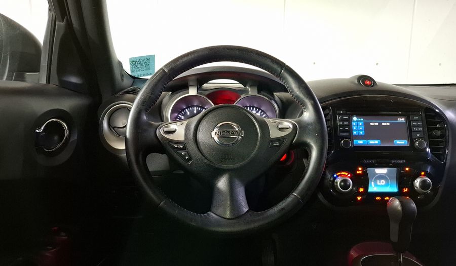 Nissan Juke 1.6 EXCLUSIVE CVT Suv 2016