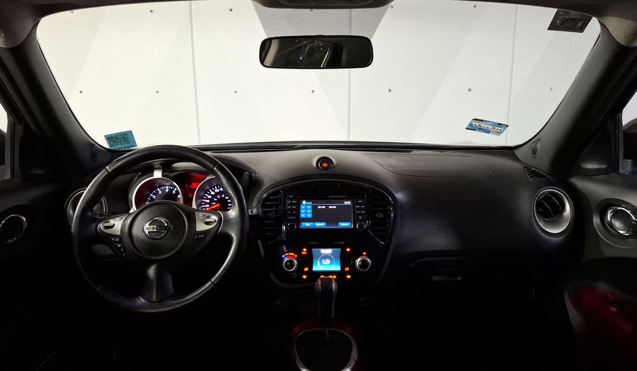 Nissan Juke 1.6 EXCLUSIVE CVT Suv 2016