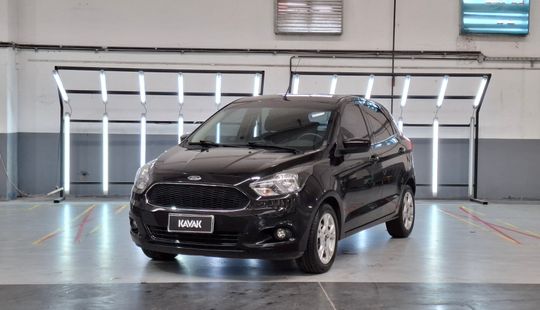 Ford • Ka