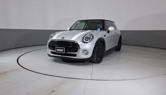 Mini • Cooper