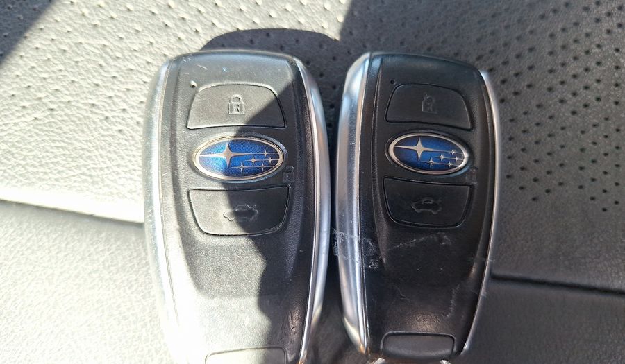 Subaru Xv 2.0I CVT LIMITED 4WD Suv 2022