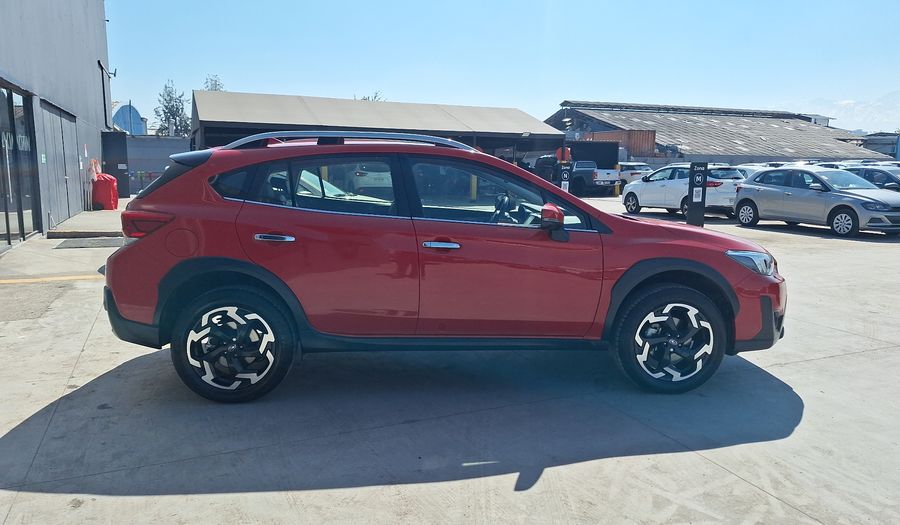 Subaru Xv 2.0I CVT LIMITED 4WD Suv 2022