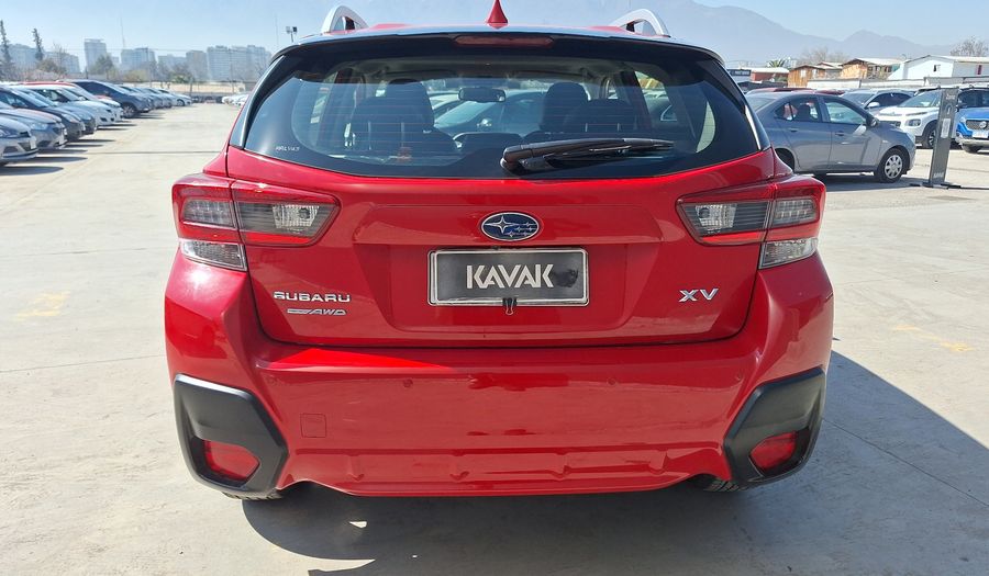 Subaru Xv 2.0I CVT LIMITED 4WD Suv 2022