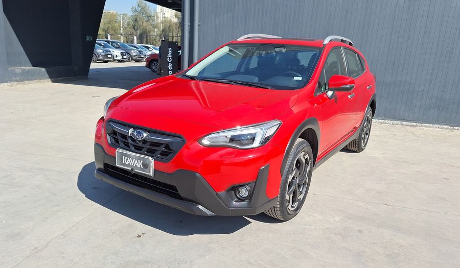 Subaru Xv 2.0I CVT LIMITED 4WD Suv 2022