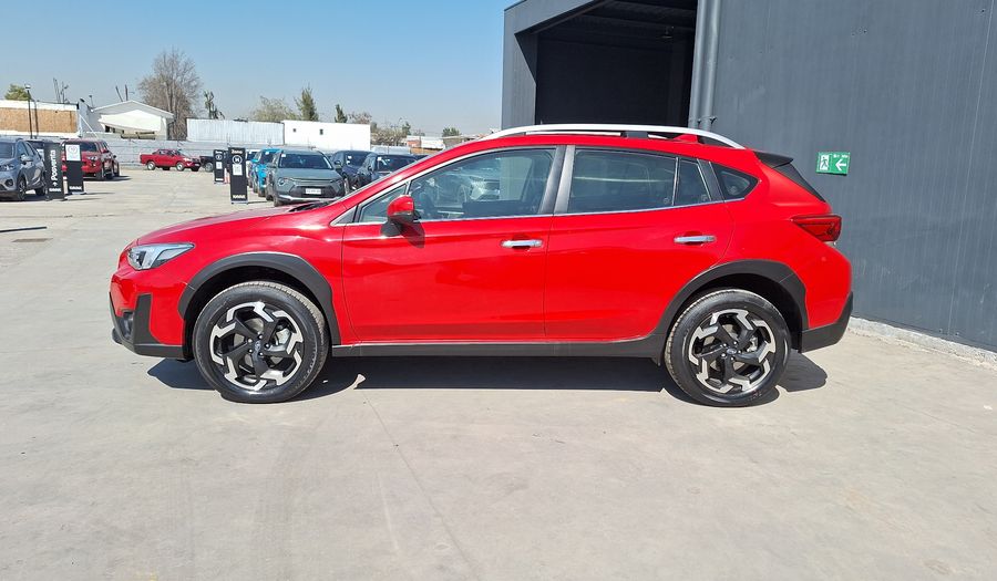 Subaru Xv 2.0I CVT LIMITED 4WD Suv 2022