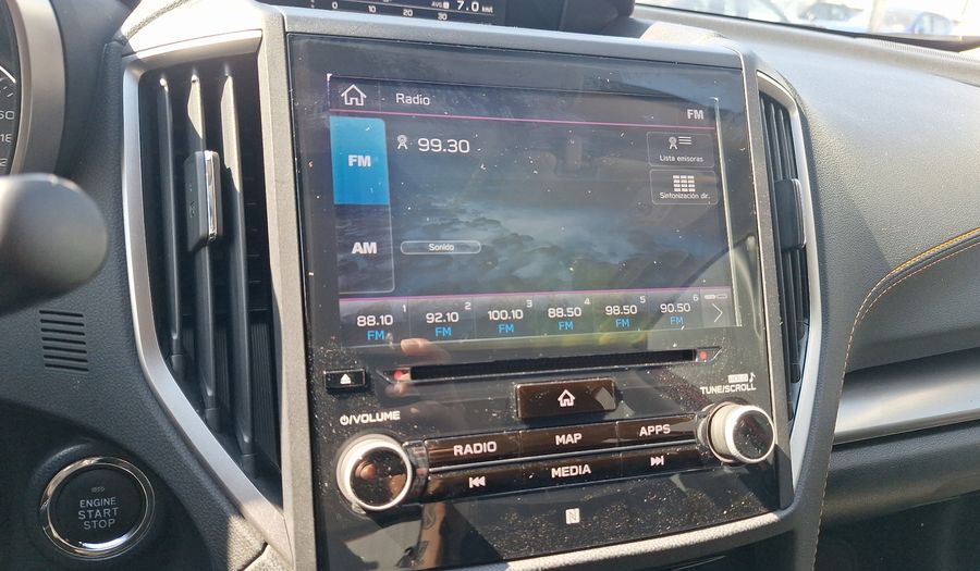 Subaru Xv 2.0I CVT LIMITED 4WD Suv 2022