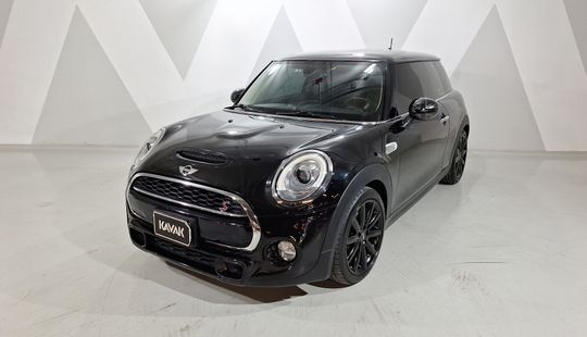 Mini • Cooper S