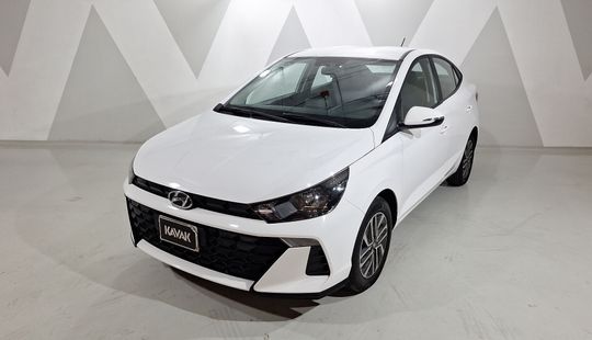 Hyundai • HB20