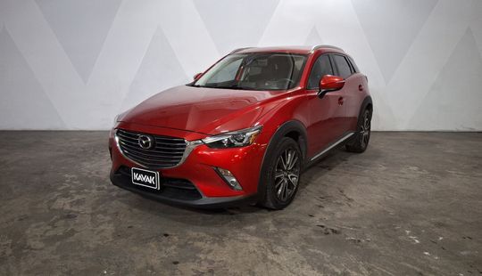 Mazda • CX-3