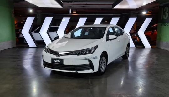 Toyota • Corolla