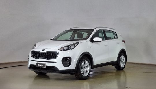 Kia • Sportage