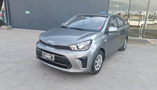 Kia • Soluto