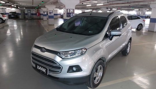 Ford • EcoSport