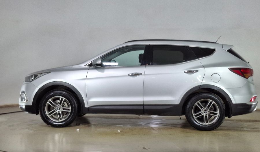 Hyundai Santa Fe 2.4 DM GLS Suv 2017