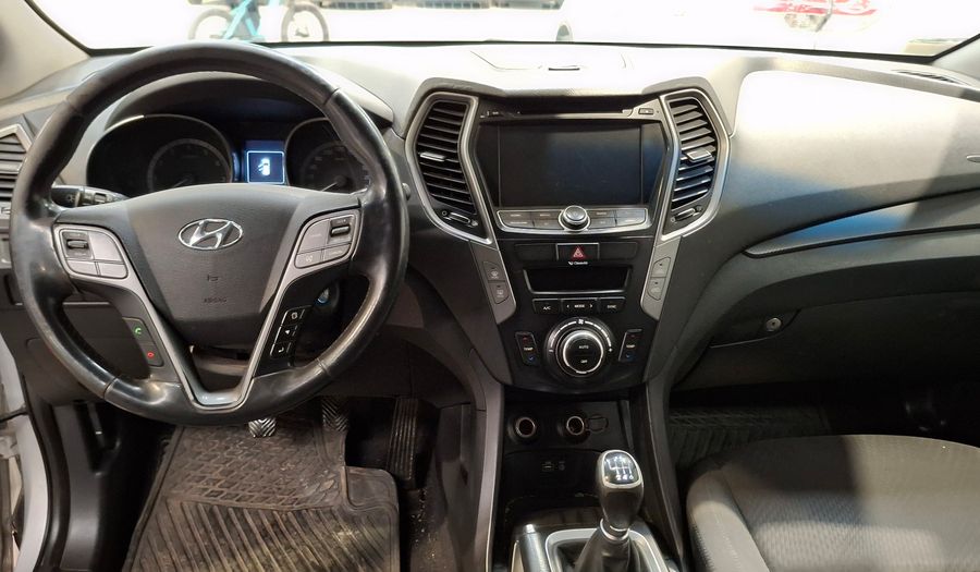 Hyundai Santa Fe 2.4 DM GLS Suv 2017