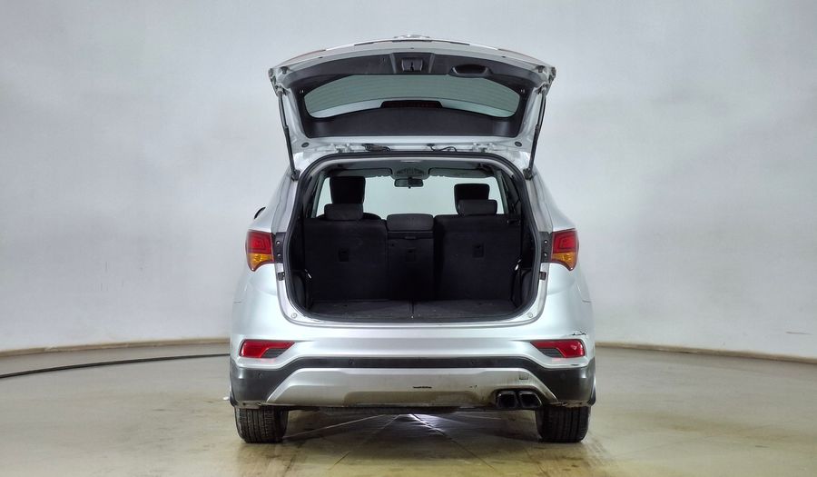 Hyundai Santa Fe 2.4 DM GLS Suv 2017