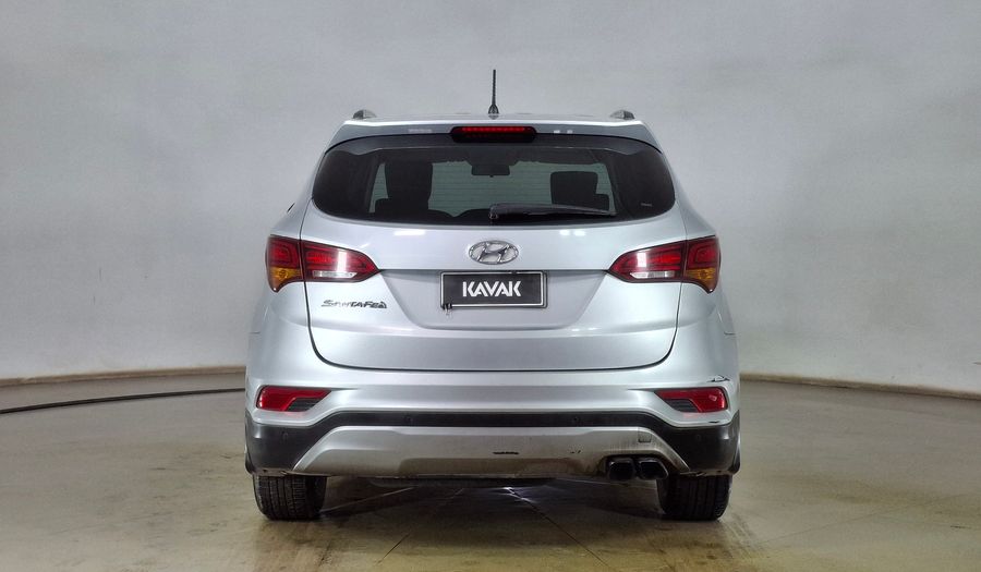 Hyundai Santa Fe 2.4 DM GLS Suv 2017