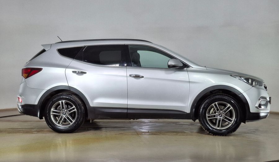 Hyundai Santa Fe 2.4 DM GLS Suv 2017