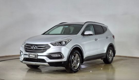 Hyundai • Santa Fe