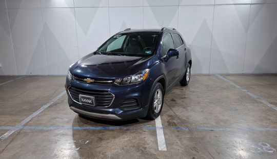 Chevrolet • Trax