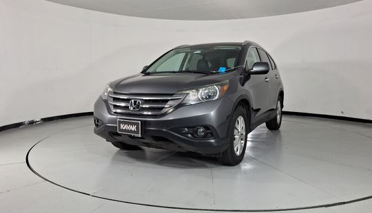 Honda • CR-V